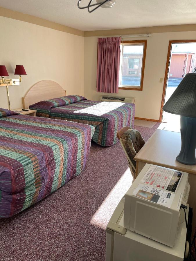 Greybull Wheels Motel מראה חיצוני תמונה