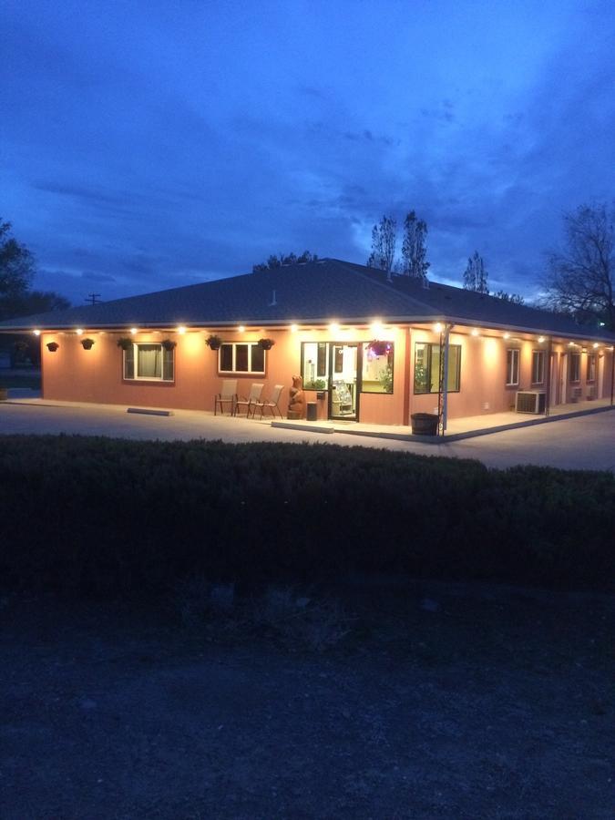 Greybull Wheels Motel מראה חיצוני תמונה