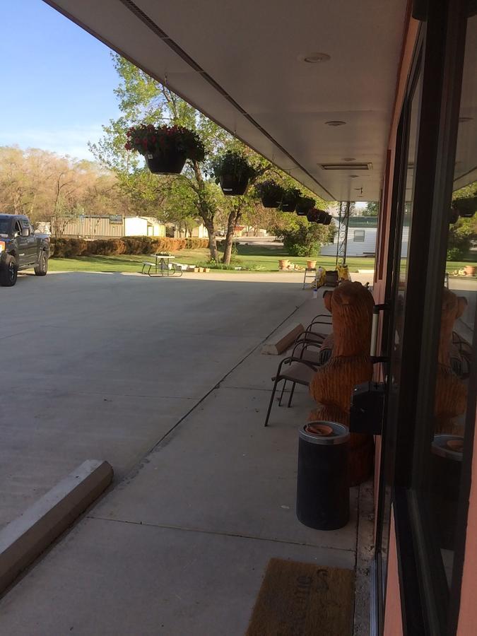 Greybull Wheels Motel מראה חיצוני תמונה