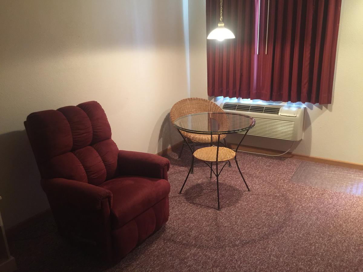 Greybull Wheels Motel מראה חיצוני תמונה