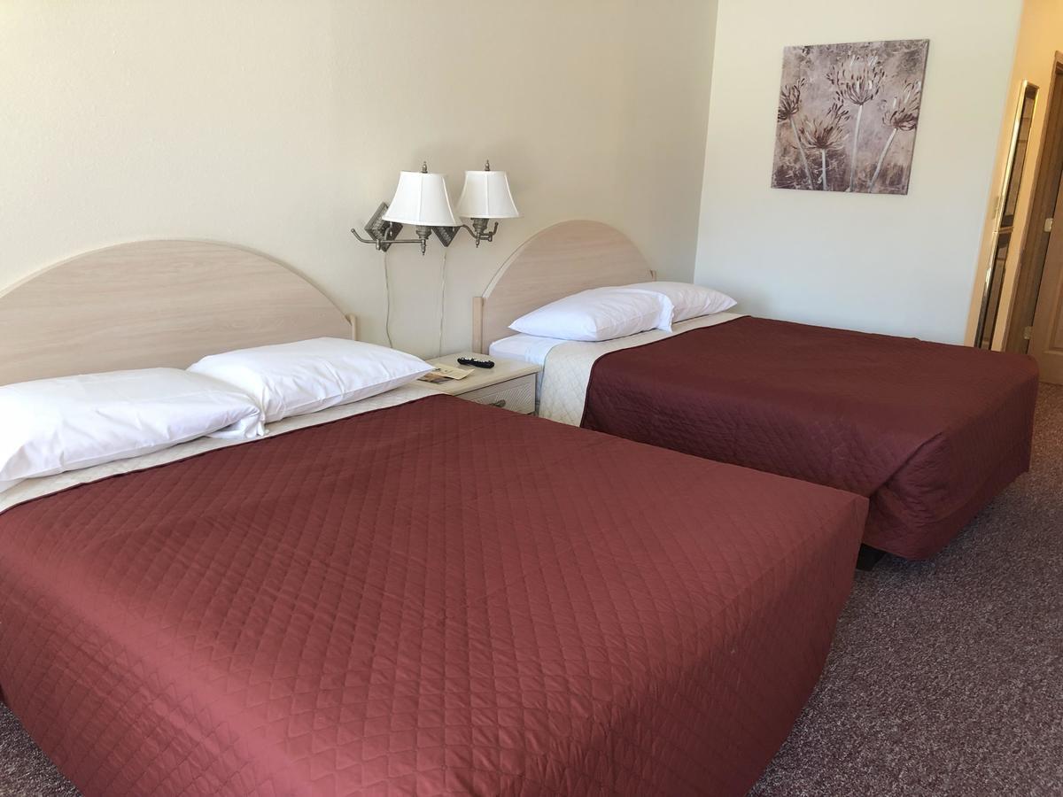 Greybull Wheels Motel מראה חיצוני תמונה