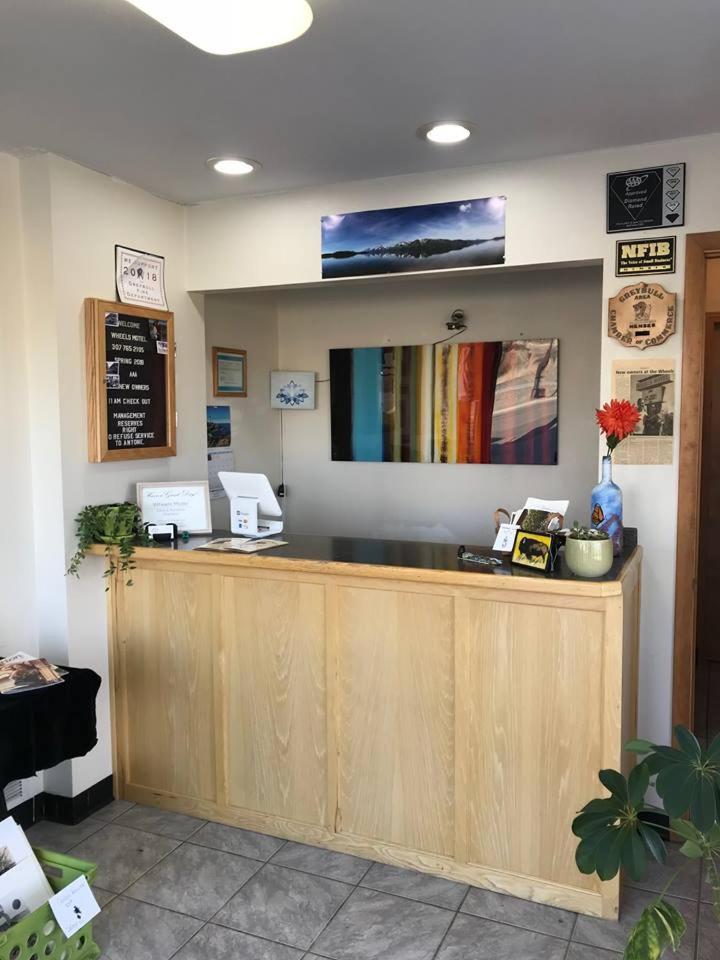 Greybull Wheels Motel מראה חיצוני תמונה