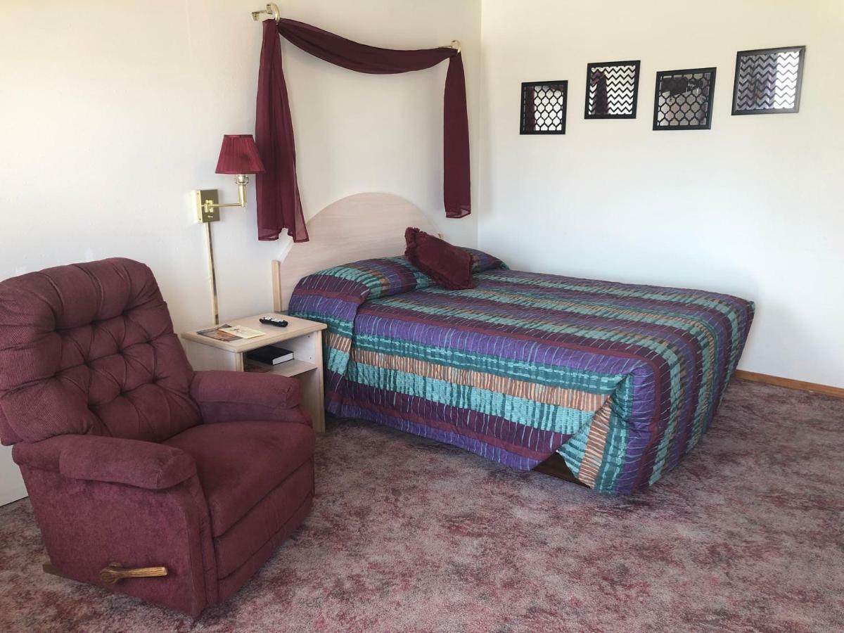 Greybull Wheels Motel מראה חיצוני תמונה