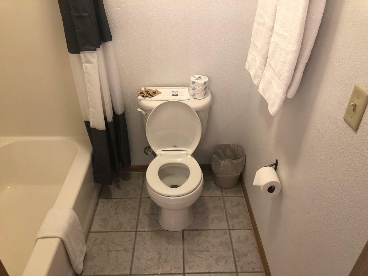 Greybull Wheels Motel מראה חיצוני תמונה