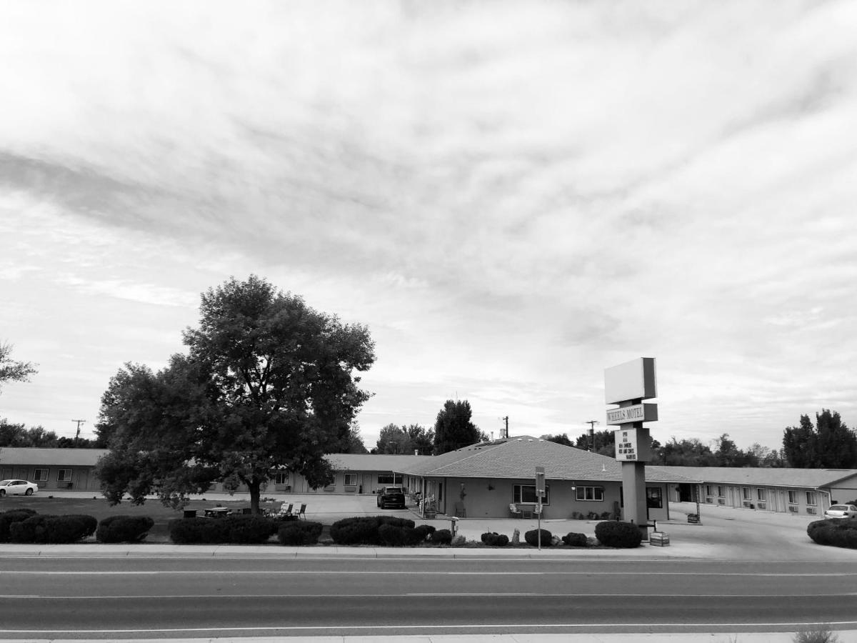 Greybull Wheels Motel מראה חיצוני תמונה
