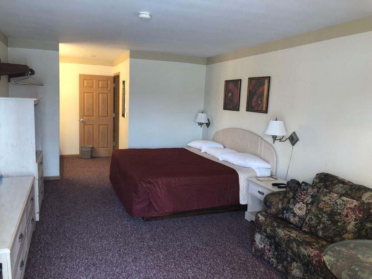 Greybull Wheels Motel מראה חיצוני תמונה
