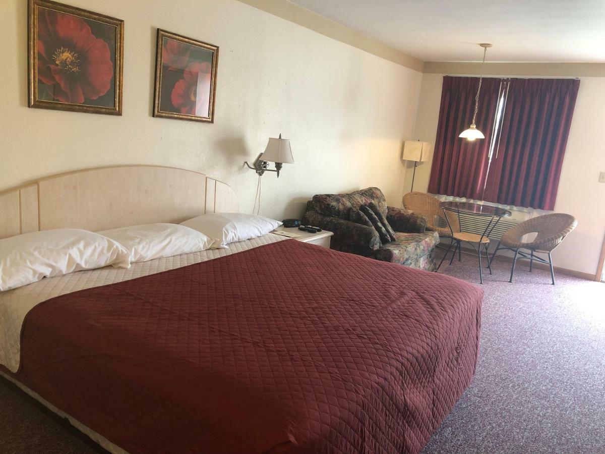 Greybull Wheels Motel מראה חיצוני תמונה