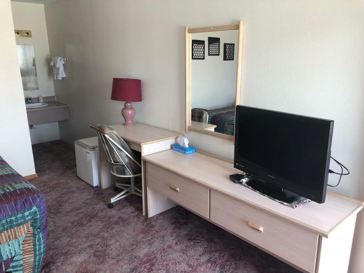 Greybull Wheels Motel מראה חיצוני תמונה