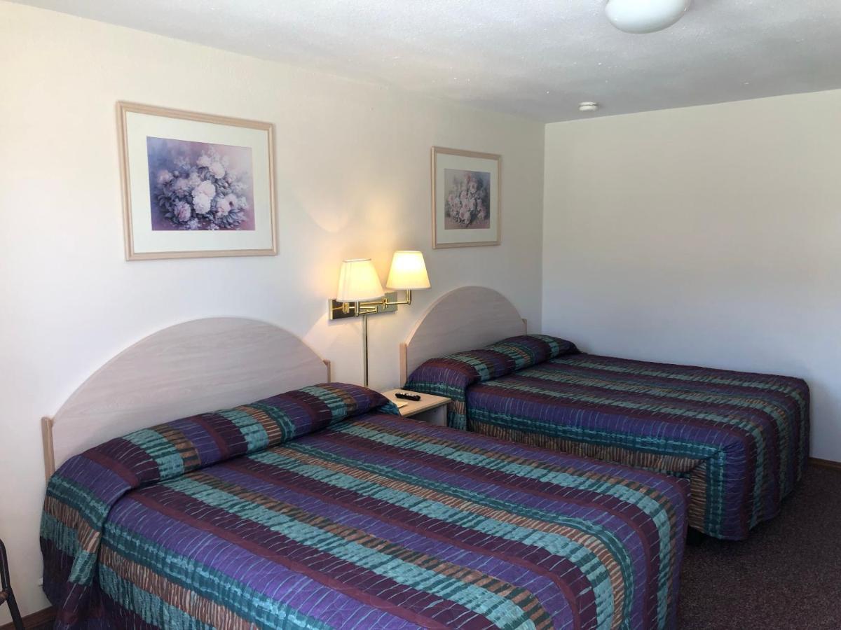 Greybull Wheels Motel מראה חיצוני תמונה